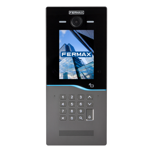 Cómo diseñar instalaciones FERMAX preparadas para el futuro: integración DUOX PLUS, CORA 4G y Domótica