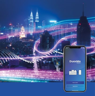 Fermax CONNECT 4G: conectividad móvil integral para instalaciones DUOX PLUS