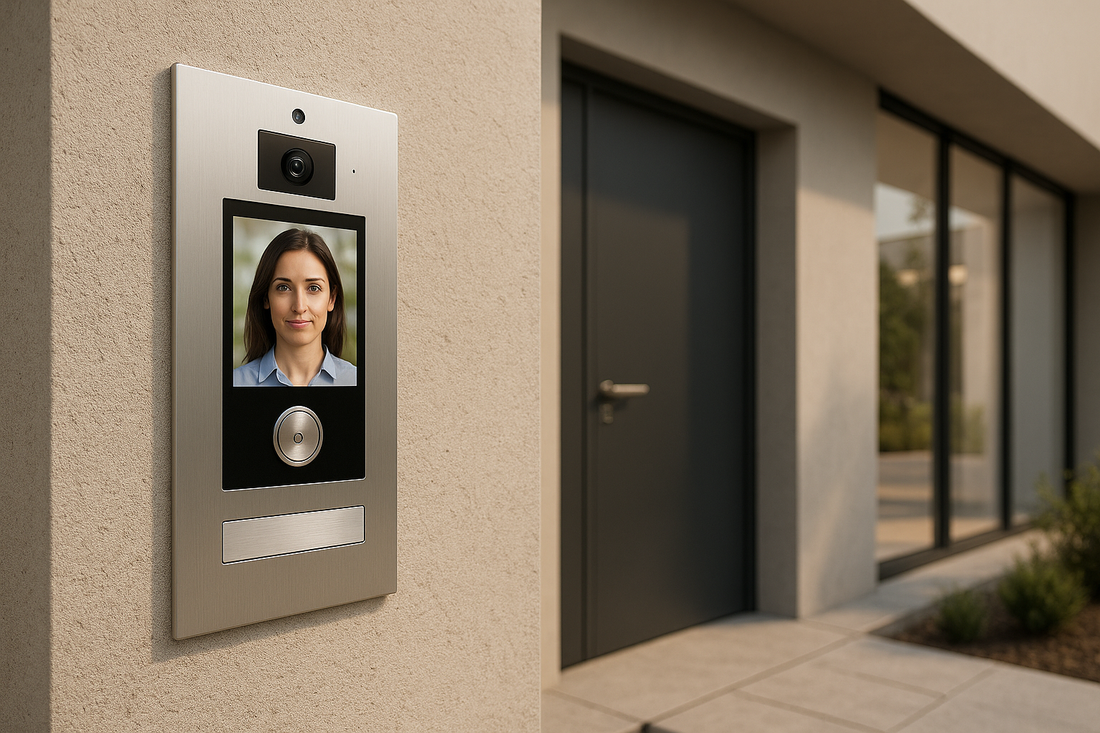 El futuro del videoportero, una guía para instaladores y arquitectos