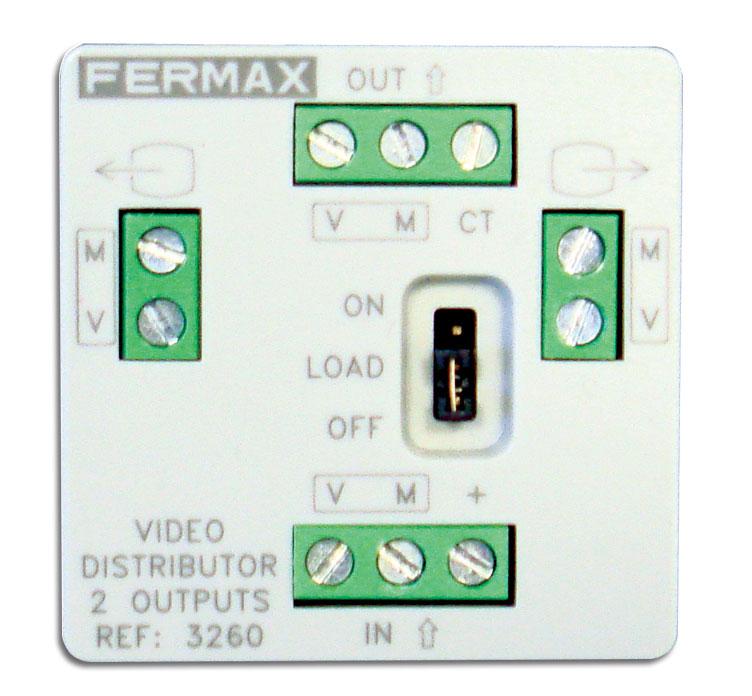 Fermax 3260 - Profermax