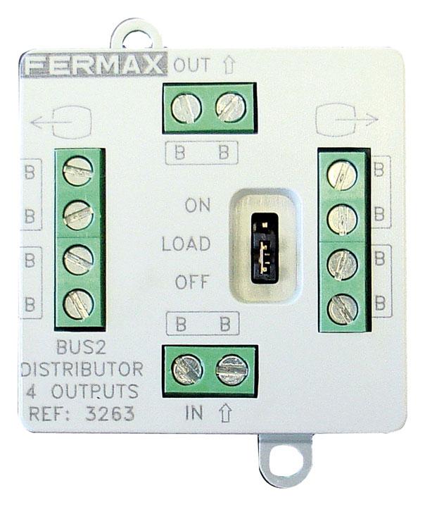 Fermax 3263 - Profermax