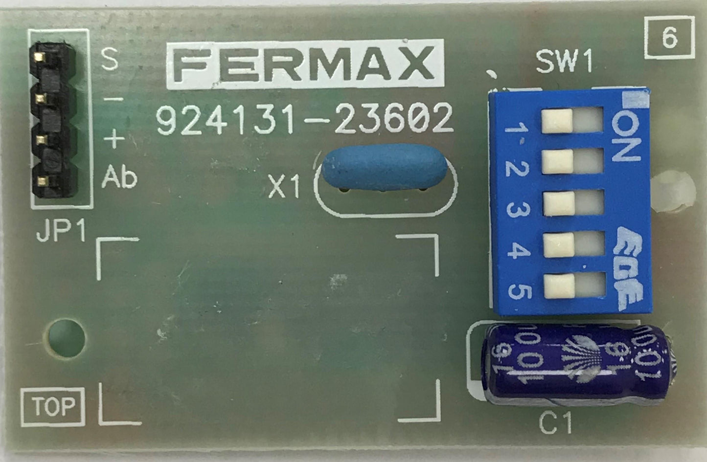 Fermax 1170 - Profermax