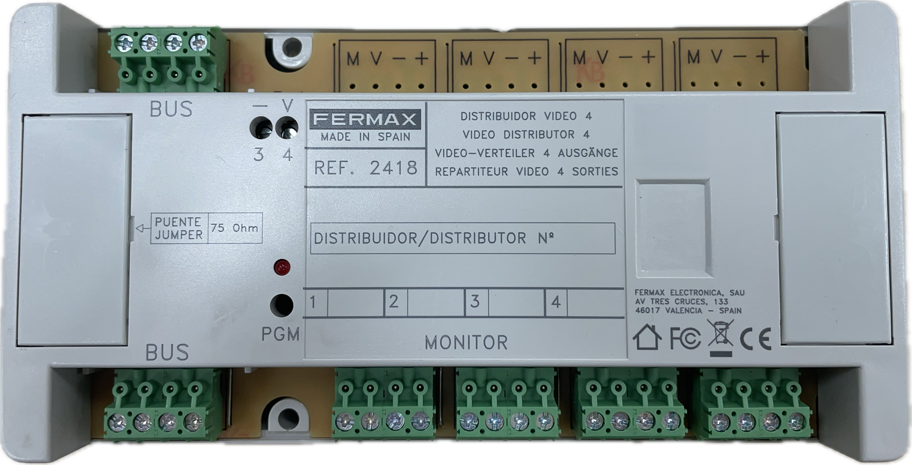 Fermax 2418 - Profermax