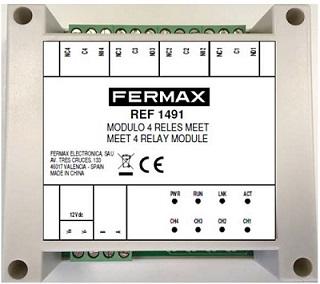 Fermax 1491 - Profermax