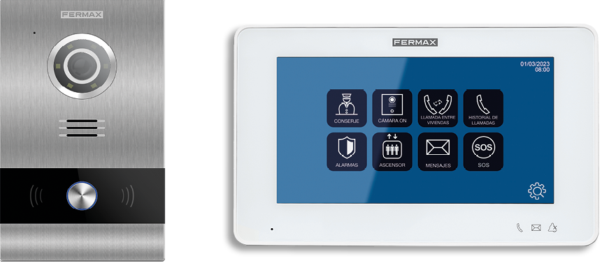 Fermax 1508 - Profermax