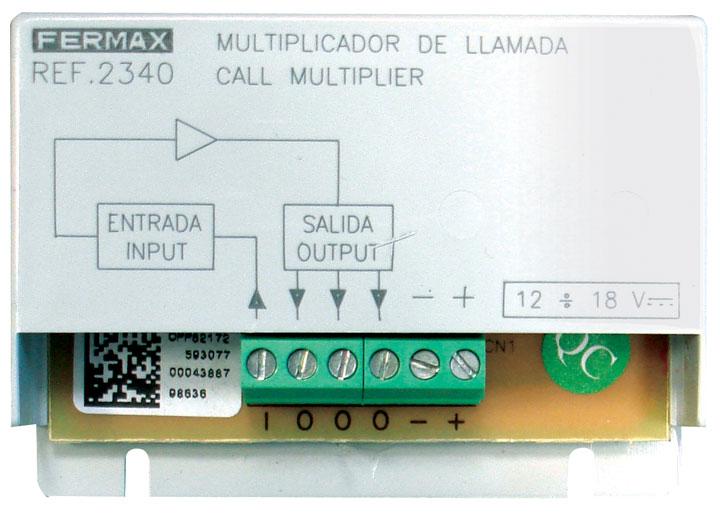 Fermax 2340 - Profermax