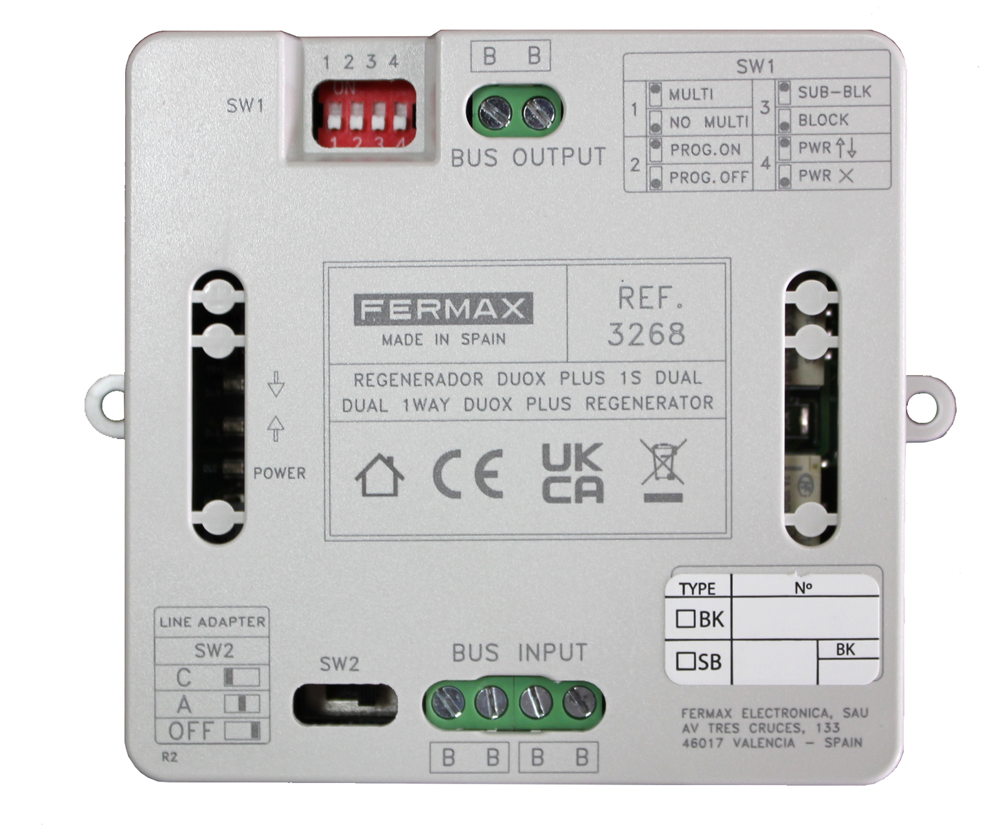 Fermax 3268 - Profermax