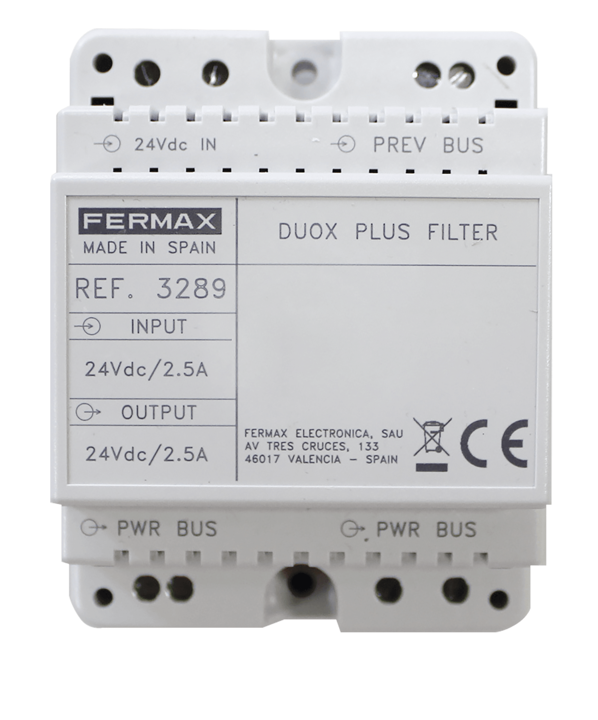 Fermax 3289 - Profermax