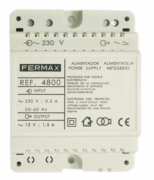 Fermax 4800 - Profermax