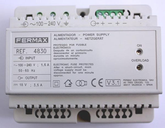 Fermax 4830 - Profermax