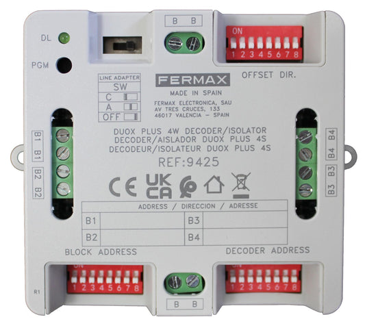 Fermax 9425 - Profermax
