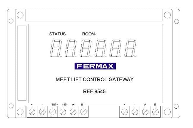 Fermax 9545 - Profermax