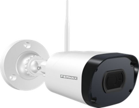 FERMAX 9986 CAMARA AUXILIAR IP CON WIFI - Profermax