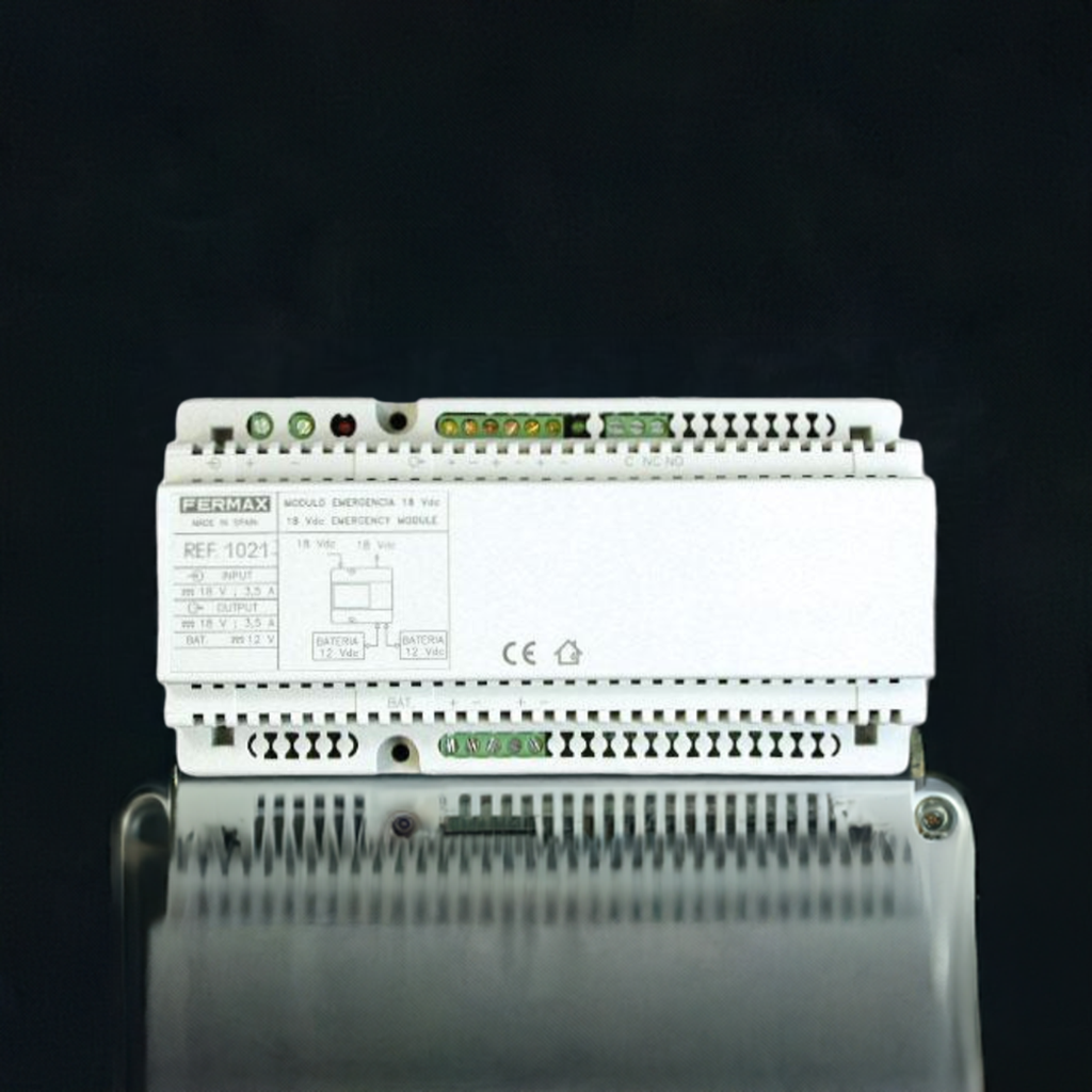 FERMAX 1021 MODULO EMERGENCIA 18 VDC - Profermax