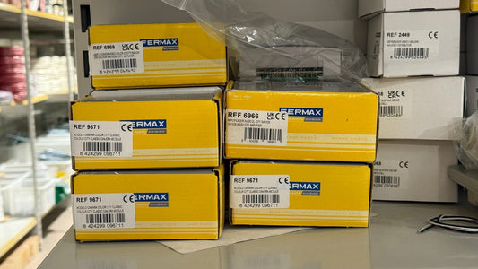 Recambios FERMAX de profermax 