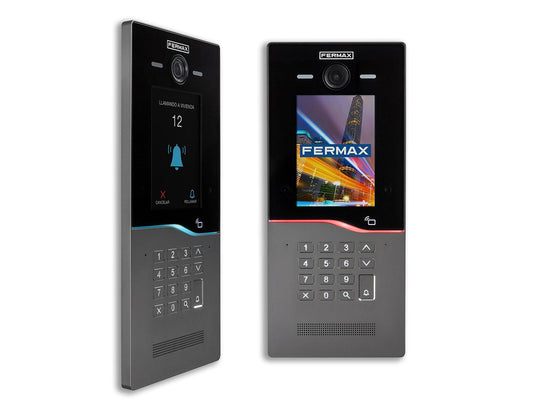 Descubre la nueva placa Fermax CORA
