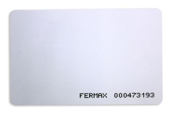 FERMAX 23361 TARJETA PROXIMIDAD EM S/BANDA - Profermax
