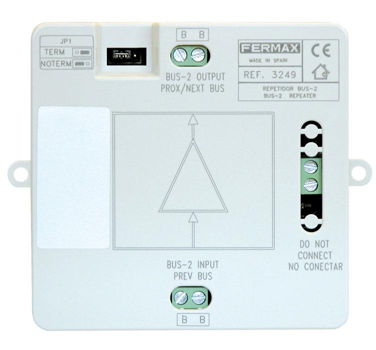 FERMAX 3249 REPETIDOR BUS2 - Profermax