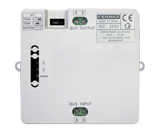 FERMAX 3259 REGENERADOR MULTICANAL DUOX 1S - Profermax