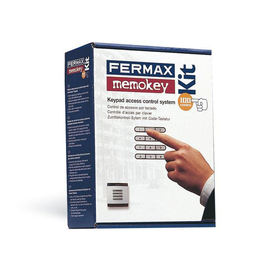 FERMAX 3600 KIT MEMOKEY CITY CLASSIC - Profermax