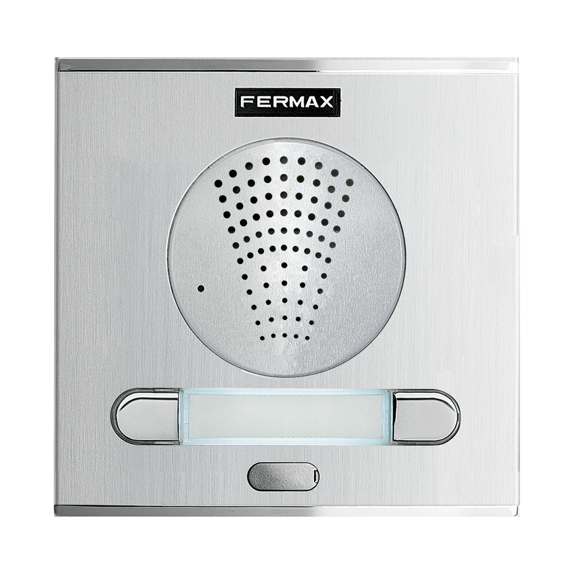 FERMAX 40002 PLACA CITY S1 AP201 DUOX PLUS - Profermax