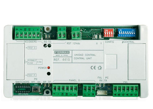 FERMAX 4410 UNIDAD CENTRAL AC+ - Profermax