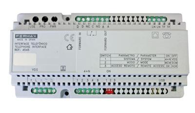 FERMAX 4545 INTERFAZ TELEFONICO - Profermax