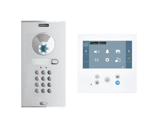 FERMAX 49171 KIT CITY MEMOV. VEO-XL WIFI DUOX PLUS 1L - Profermax
