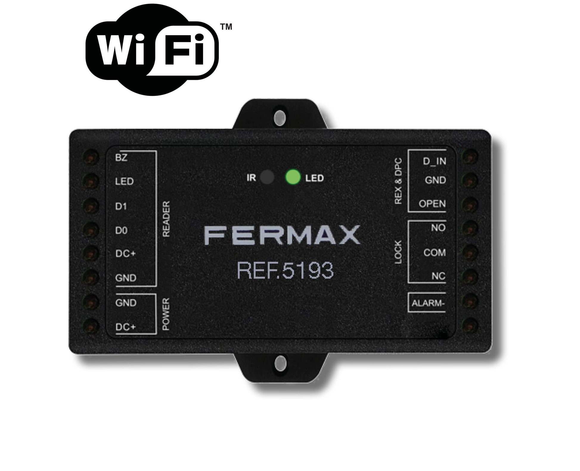 FERMAX 5193 CONTROLADOR DE PUERTA MINI WG 1 PTA WIFI - Profermax
