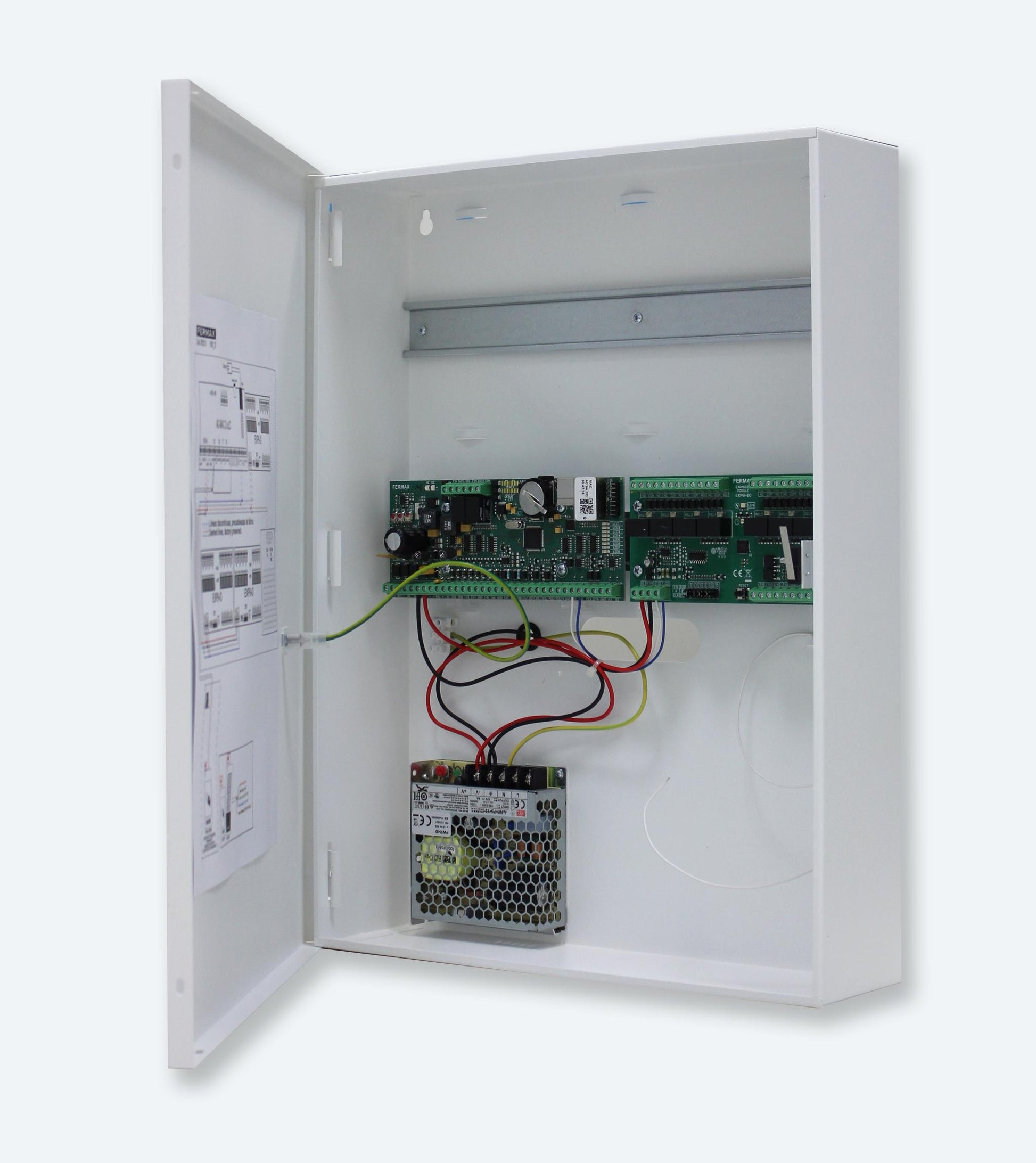FERMAX 5222 KIT CONTROL ASCENSORES 8 PLANTAS AC-MAX - Profermax