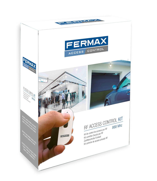 FERMAX 5249 KIT TIENDAS RF 868MHZ - Profermax