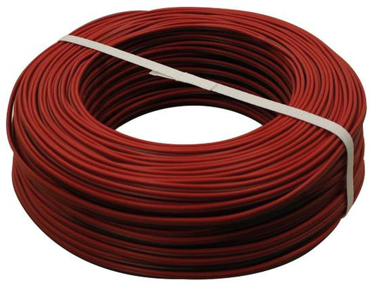 FERMAX 5925 CABLE DUOX PARAL. 2X1 ROJO/NEGRO 100m - Profermax