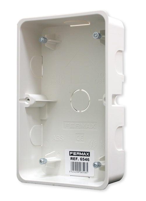 FERMAX 6546 CAJA EMPOTRAR MONITOR SMILE 3.5" - Profermax