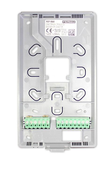 FERMAX 6548 CONECTOR MONITOR SMILE VDS - Profermax
