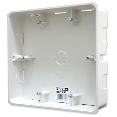 FERMAX 6551 CAJA EMPOTRAR MONITOR SMILE 7" - Profermax