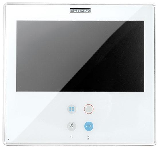 FERMAX 6554 MONITOR SMILE 7" VDS BASIC DDA - Profermax