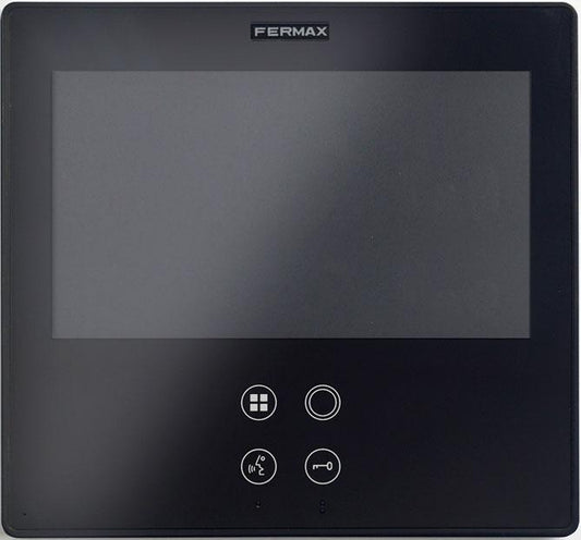 FERMAX 6557 MONITOR SMILE 7" VDS BASIC NEGRO - Profermax