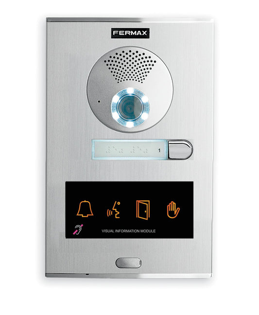 FERMAX 73891 PLACA CITY S4 CVP101 DUOX PLUS DDA - Profermax