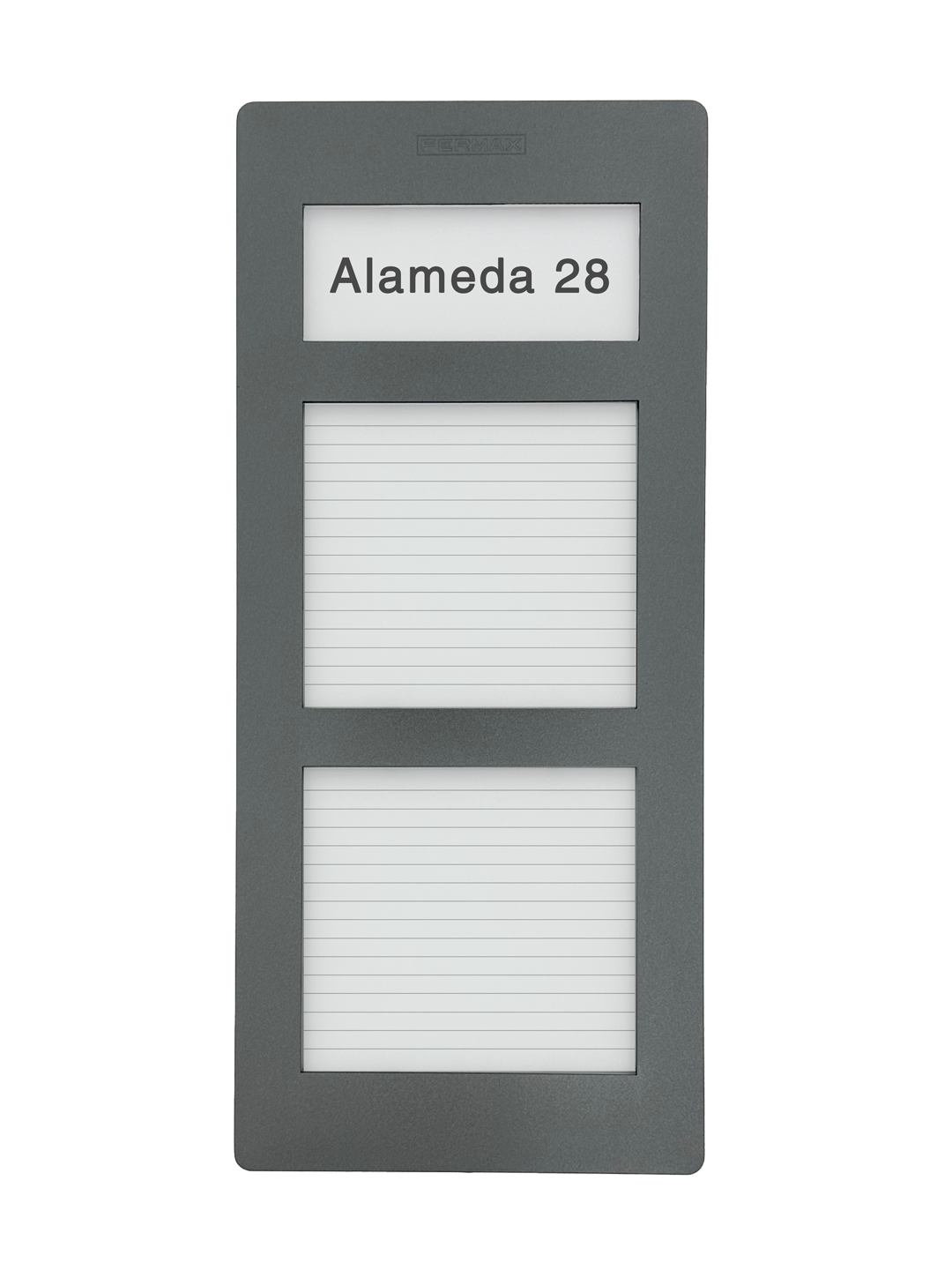 FERMAX 7702 PLACA CORA DIRECTORIO S6 - Profermax