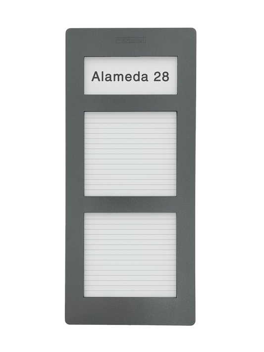 FERMAX 7702 PLACA CORA DIRECTORIO S6 - Profermax
