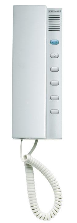 FERMAX 8058 TELEFONO CITYMAX PALACE EXTRA - Profermax