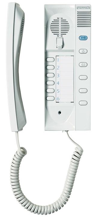 FERMAX 8084 TELEFONO CITYMAX PALACE BUS3 - Profermax