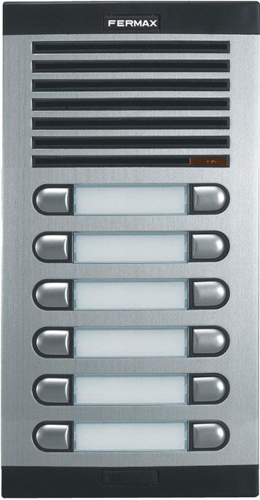 FERMAX 8621 PLACA CITY CLASSIC 5 AP 206 - Profermax