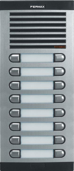 FERMAX 8661 PLACA CITY CLASSIC 6 AP 208 - Profermax