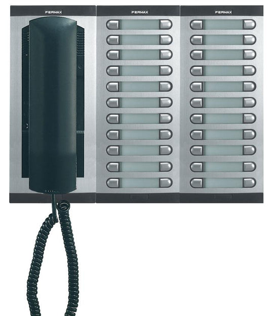 FERMAX 8699 TELEFONO CONSERJERIA CITY CLASSIC S6 - Profermax