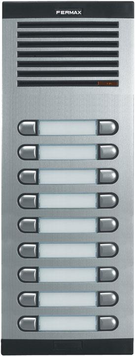 FERMAX 8700 PLACA CITY CLASSIC 7 AP 209 - Profermax