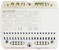 FERMAX 88039 ALIMENTADOR MULTILINEAS BUS-3 230V - Profermax