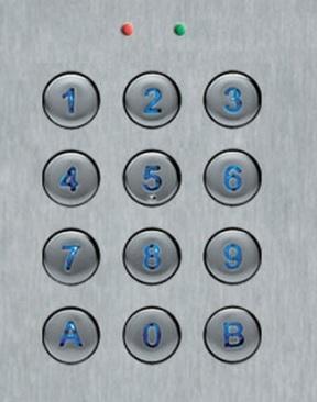 FERMAX 9357 TECLADO MEMOKEY MARINE - Profermax
