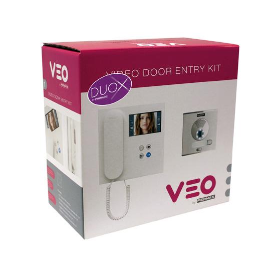 FERMAX 94211 KIT VIDEO CITY VEO DUOX PLUS 1L - Profermax
