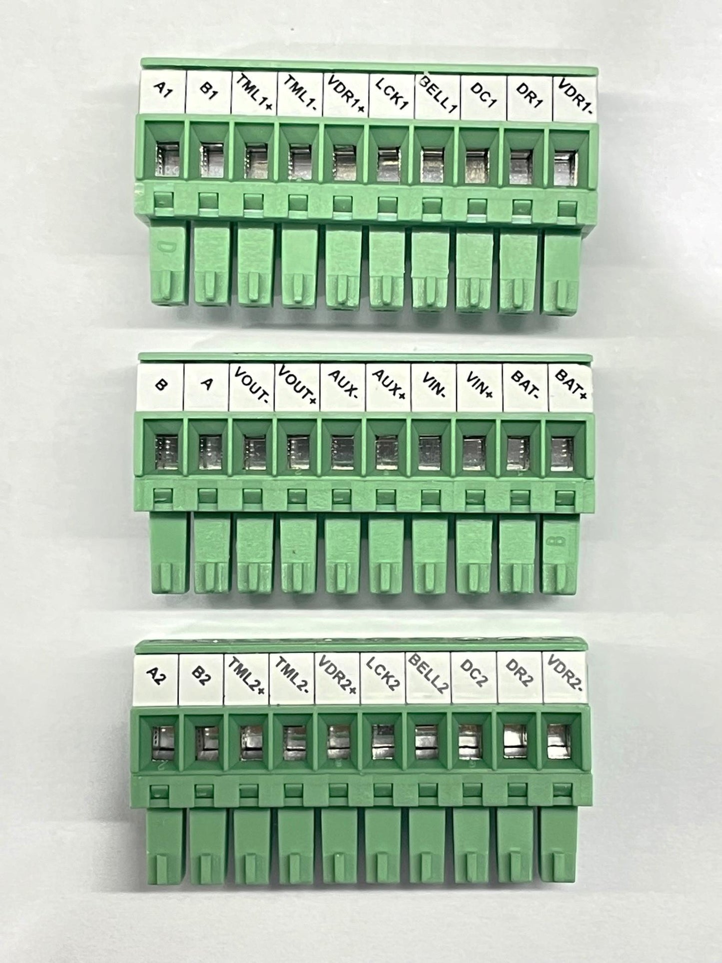 FERMAX 9344 CONECTORES MODULO EXPANSOR AC-MAX - Profermax